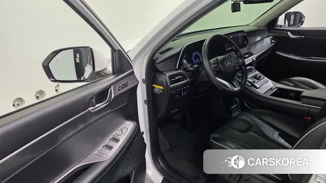 Hyundai Palisade 2020 Белый из Кореи, фото 3