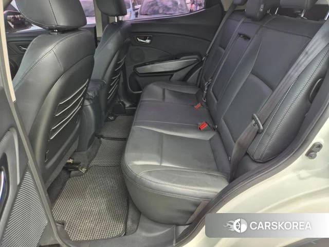 Ssangyong Berry New Tivoli 2021 Белый из Кореи, фото 3