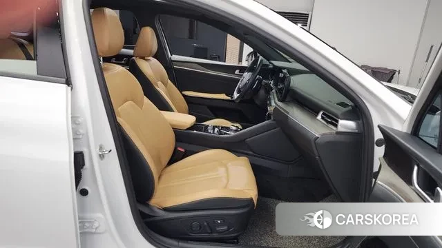 Kia K5 3rd generation 2020 Белый из Кореи, фото 3