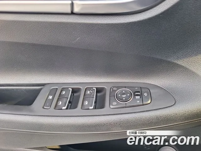 Hyundai Grandeur IG Hybrid 2019 Черный из Кореи, фото 3