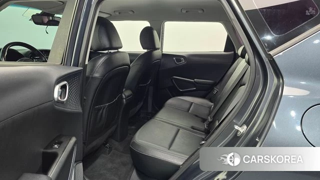 Kia Soul Booster 2020 Серый из Кореи, фото 3