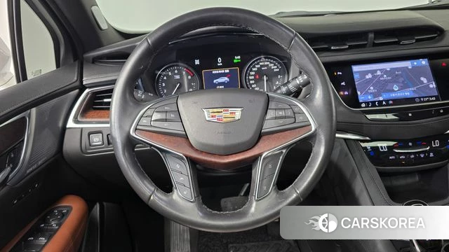 Cadillac XT5 2020 Белый из Кореи, фото 3