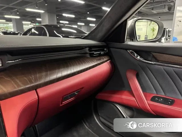 Maserati Quattroporte 2020 Белый из Кореи, фото 3