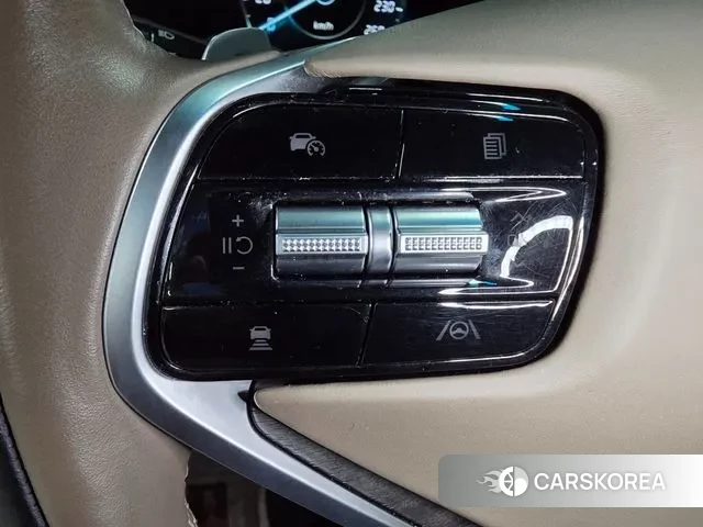 Kia K8 Hybrid 2022 Черный из Кореи, фото 3