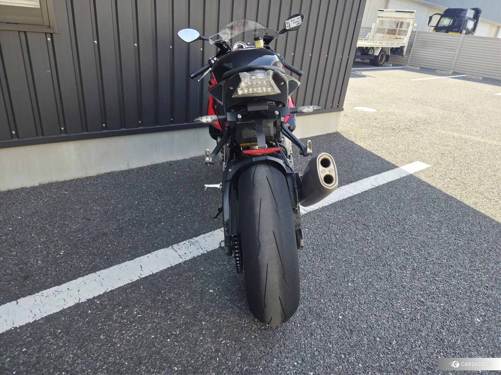 Проданный BMW S1000RR 2016 из Японии, фото 2