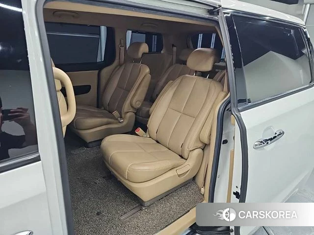 Kia The New Carnival 2019 Белый из Кореи, фото 3