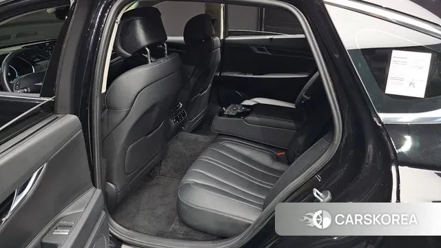 Genesis G80 (RG3) 2021 Черный из Кореи, фото 3