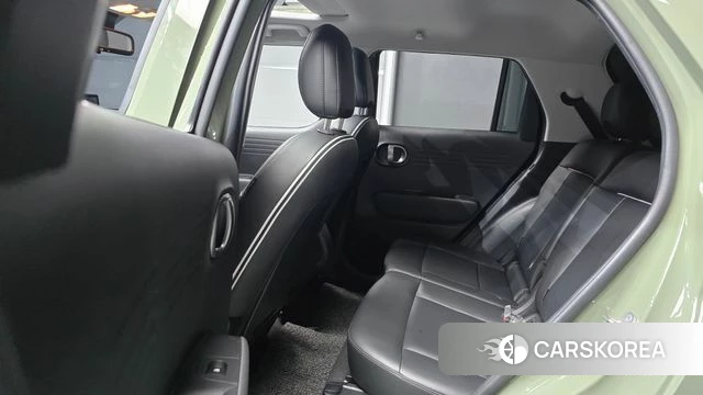 Hyundai Casper 2021 Темно-зеленый из Кореи, фото 3