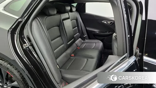 Chevrolet (GM Daewoo) The New Malibu 2020 Черный из Кореи, фото 3