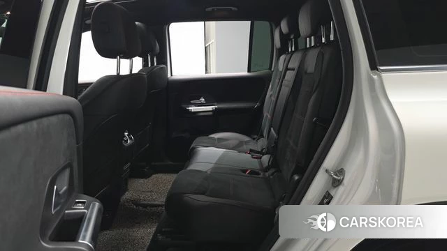 Mercedes-Benz GLB-Class X247 2021 Белый из Кореи, фото 3