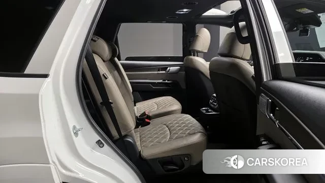 Kia Mohave Master 2022 Белый из Кореи, фото 3