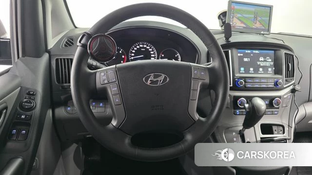 Hyundai The New Grand Starex 2020 Синий из Кореи, фото 3