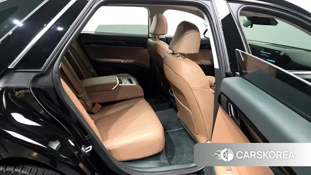 Hyundai Grandeur (GN7) 2024 Черный из Кореи, фото 3