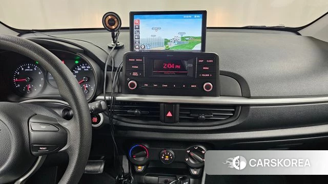 Kia Morning Urban (JA) 2022 Жемчужный цвет из Кореи, фото 3