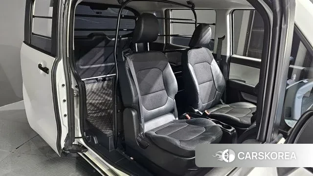 Kia The New Ray 2021 Белый из Кореи, фото 3