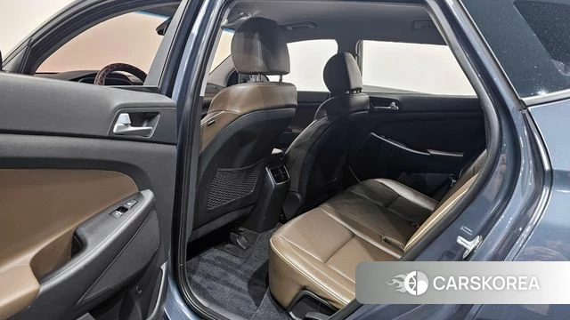 Hyundai All New Tucson 2018 Серый из Кореи, фото 3