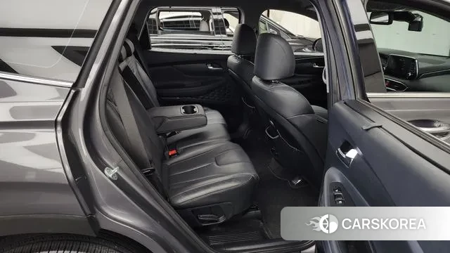 Hyundai Santa Fe TM 2018 Серый из Кореи, фото 3