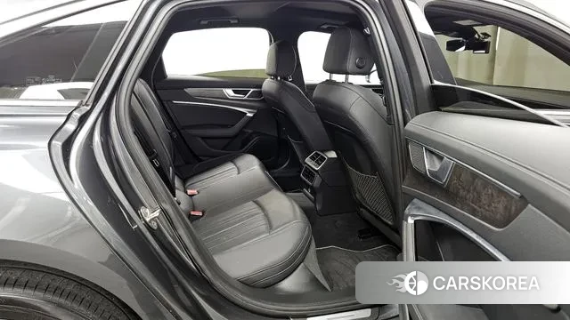 Audi A6 (C8) 2021 Серый из Кореи, фото 3