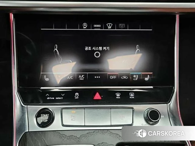 Audi A6 (C8) 2021 Черный из Кореи, фото 3