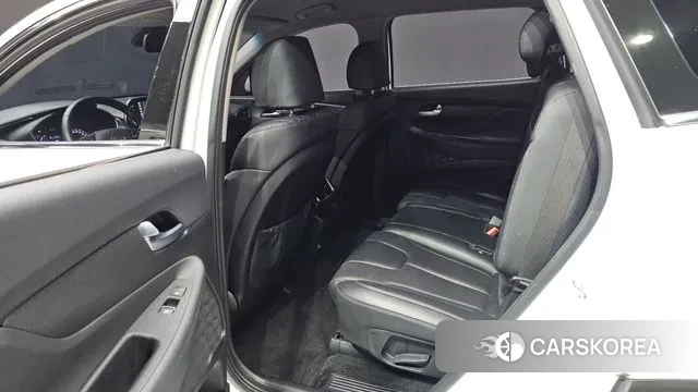 Hyundai Santa Fe TM 2019 Белый из Кореи, фото 3