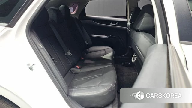 Kia K5 3rd generation 2020 Белый из Кореи, фото 3
