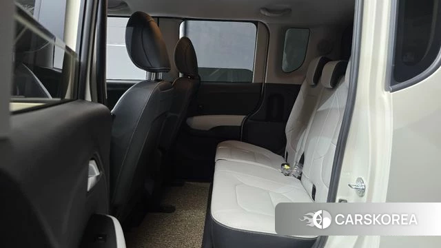 Kia The New Kia Ray 2024 Белый из Кореи, фото 3