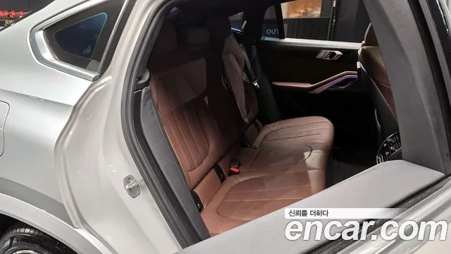 BMW X6 (G06) 2022 Белый из Кореи, фото 3