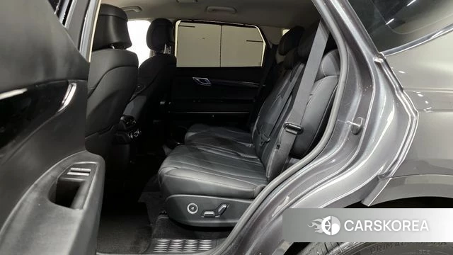 Genesis GV80 2021 Серый из Кореи, фото 3
