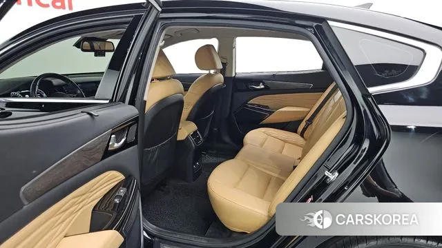 Kia K7 Premier 2020 Черный из Кореи, фото 3