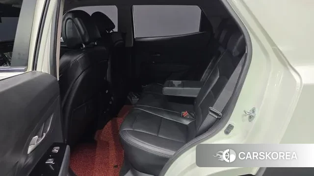 Ssangyong Beautiful Korando 2019 Белый из Кореи, фото 3