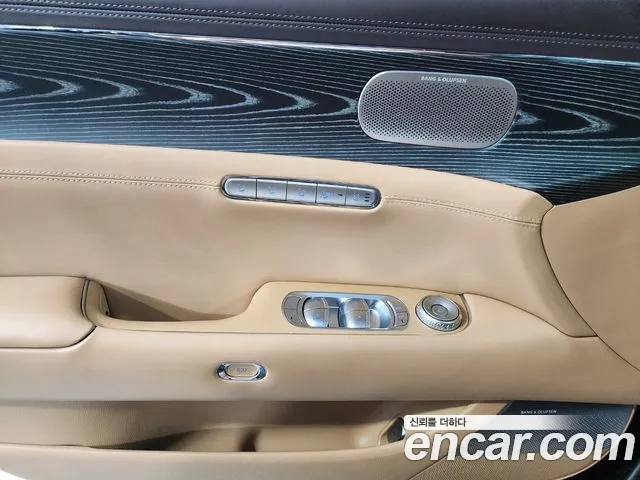 Genesis G90 (RS4) id 2689897 из Кореи 3