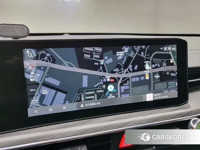 Kia The New K5 3rd generation 2024 Серый из Кореи, фото 3