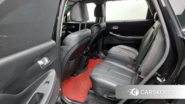Hyundai Santa Fe TM 2018 Черный из Кореи, фото 3