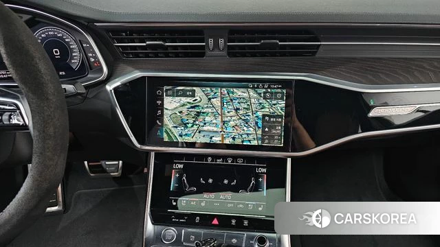 Audi A6 (C8) 2020 Черный из Кореи, фото 3