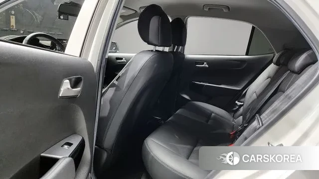 Kia Morning Urban (JA) 2021 Белый из Кореи, фото 3