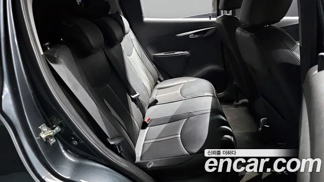 Chevrolet (GM Daewoo) The New Spark id 2844946 из Кореи 3