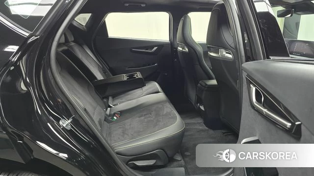 Kia EV6 2023 Черный из Кореи, фото 3