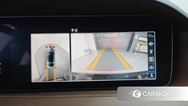 Mercedes-Benz S-Class W222 2019 Черный из Кореи, фото 3