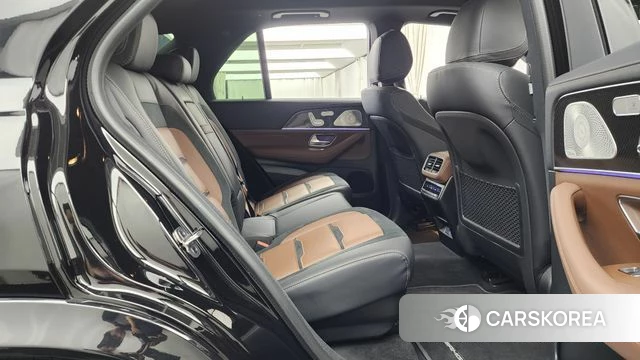 Mercedes-Benz GLE-Class W167 2025 Черный из Кореи, фото 3