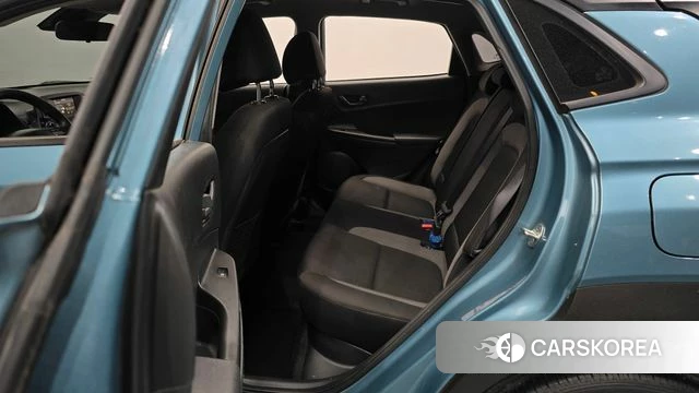 Hyundai Kona 2019 Синий из Кореи, фото 3