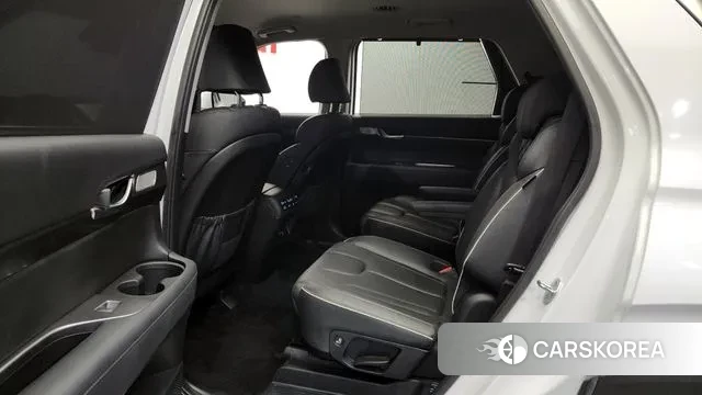 Hyundai Palisade 2022 Белый из Кореи, фото 3