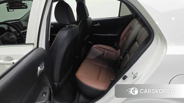 Kia The New Morning (JA) 2025 Белый из Кореи, фото 3