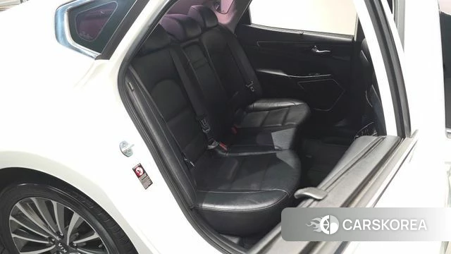 Kia Come New K7 2018 Белый из Кореи, фото 3