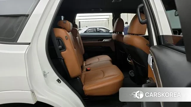 Kia Mohave Master 2023 Белый из Кореи, фото 3