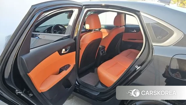 Kia The New K3 2nd generation 2024 Черный из Кореи, фото 3