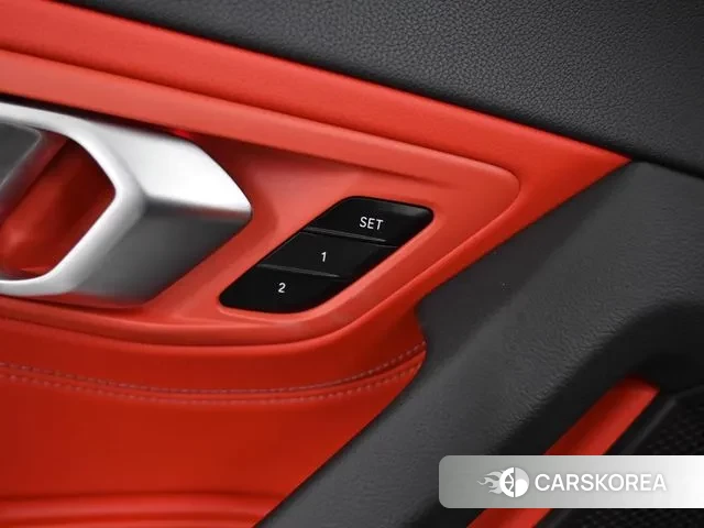 BMW Z4 (G29) 2022 Черный из Кореи, фото 3