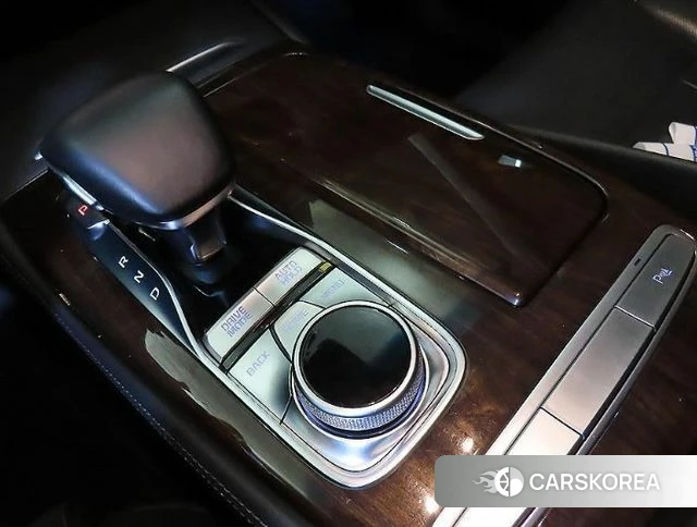 Kia More K9 2019 Черный из Кореи, фото 3