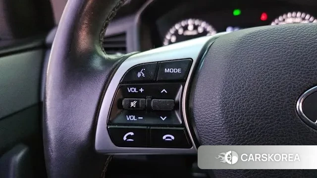 Hyundai Sonata New Rise 2018 Белый из Кореи, фото 3