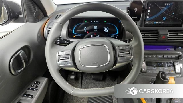 Hyundai Casper 2023 Серый из Кореи, фото 3