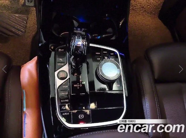 BMW X3 (G01) id 2905818 из Кореи 3